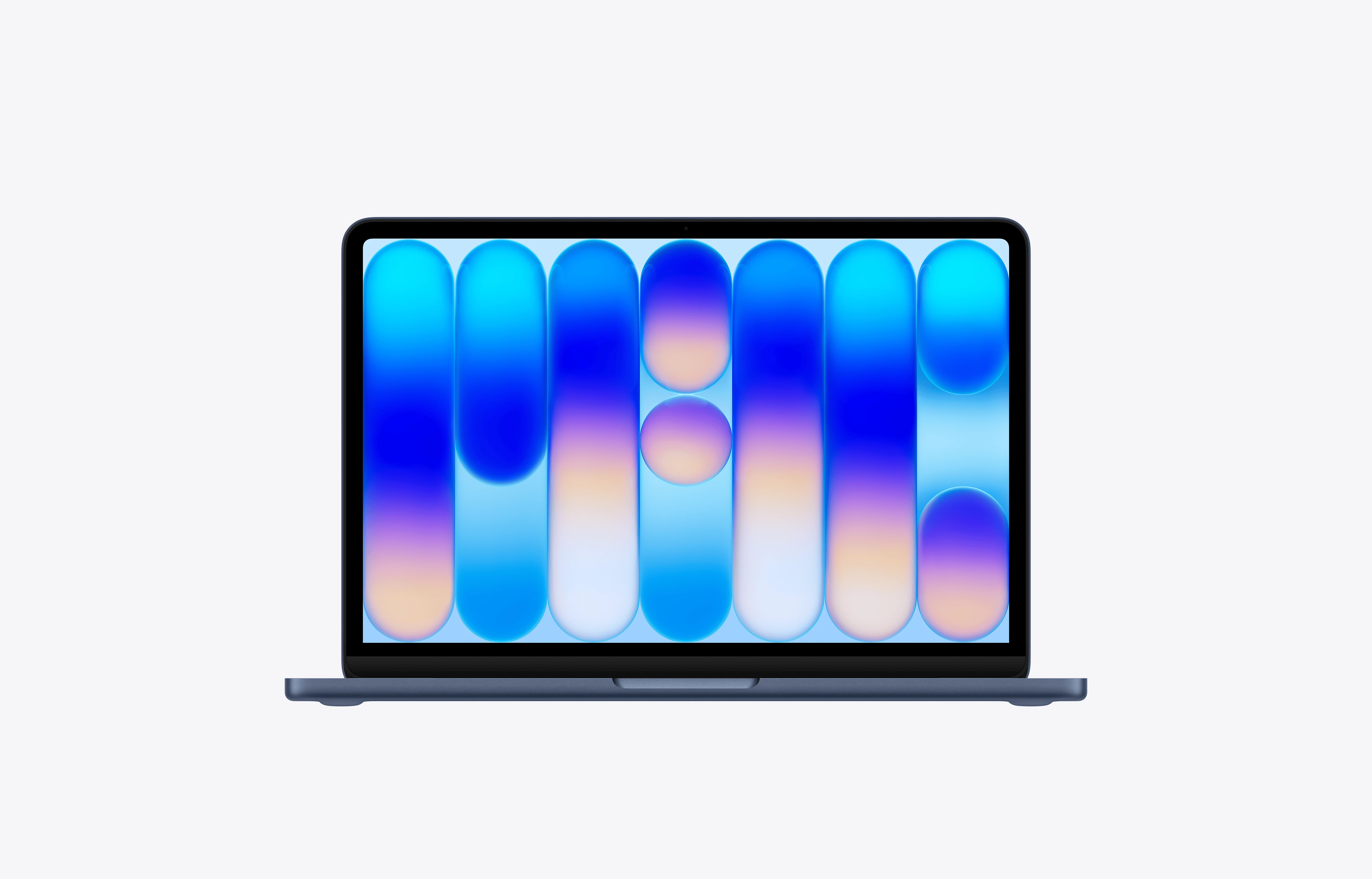 Indigo MacBook Neo